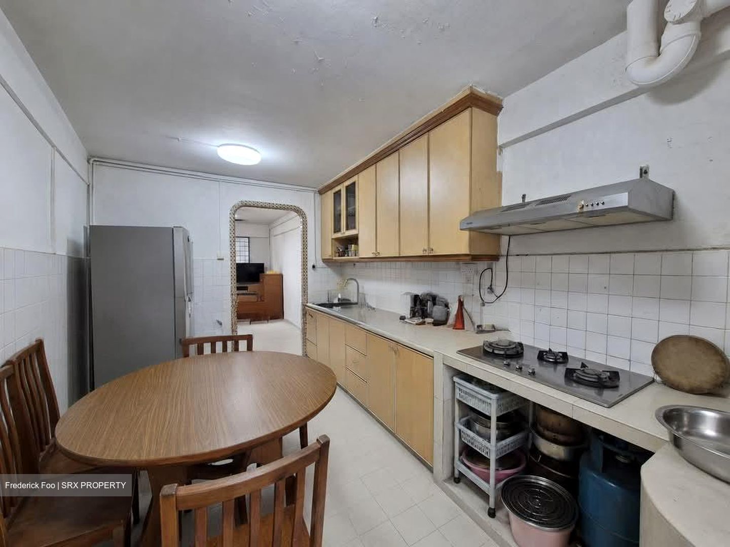 Blk 703 Reservoir Rise (Bedok), HDB 3 Rooms #587063661
